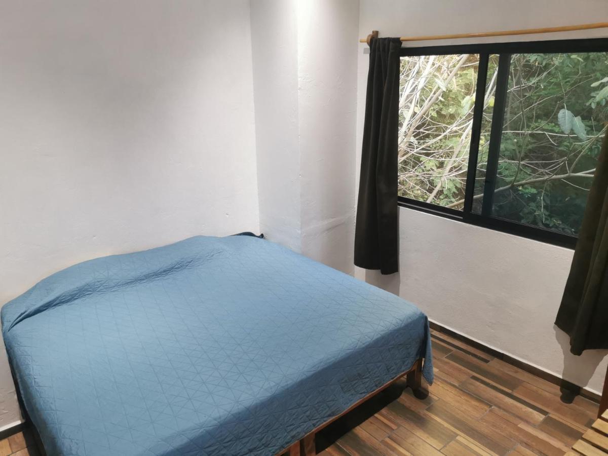 Casa Momotus Apartment Tepoztlán Exterior photo