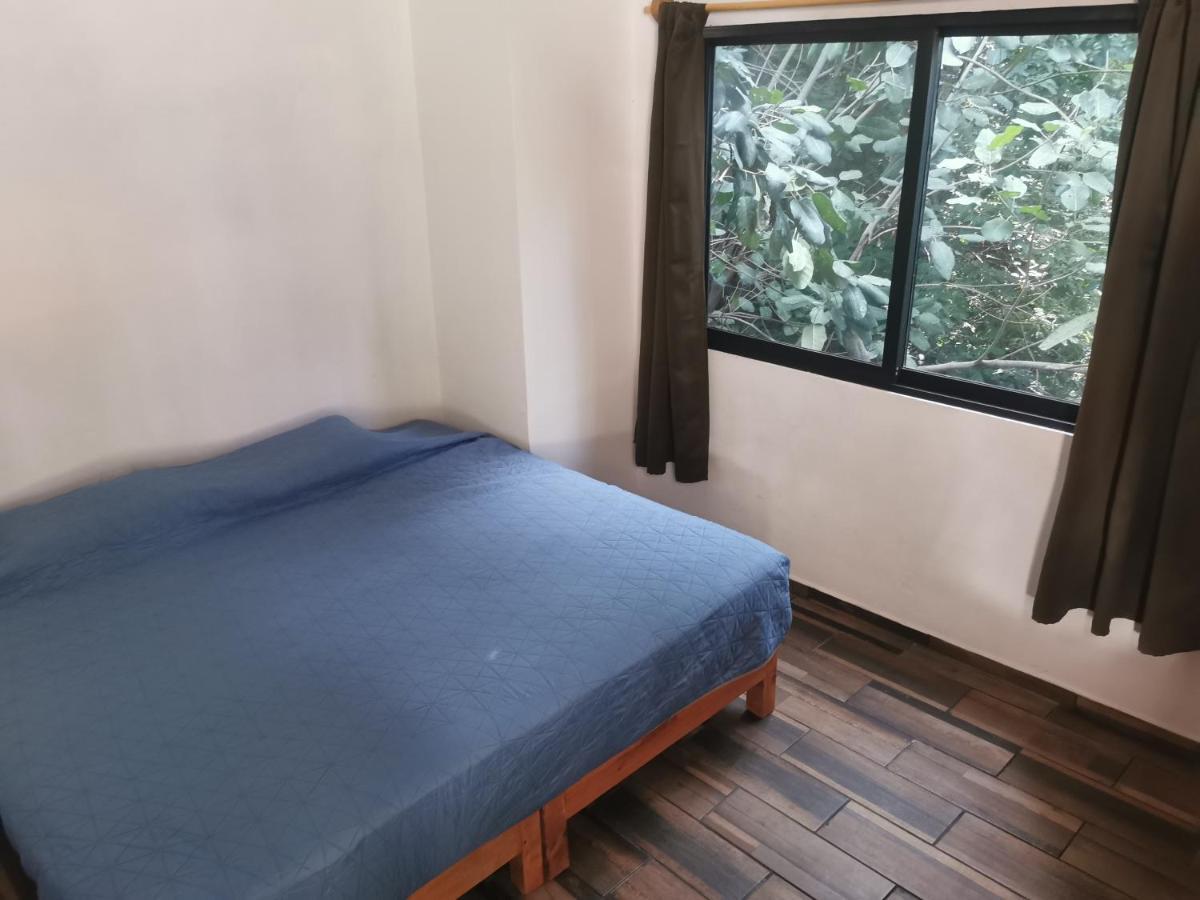Casa Momotus Apartment Tepoztlán Exterior photo