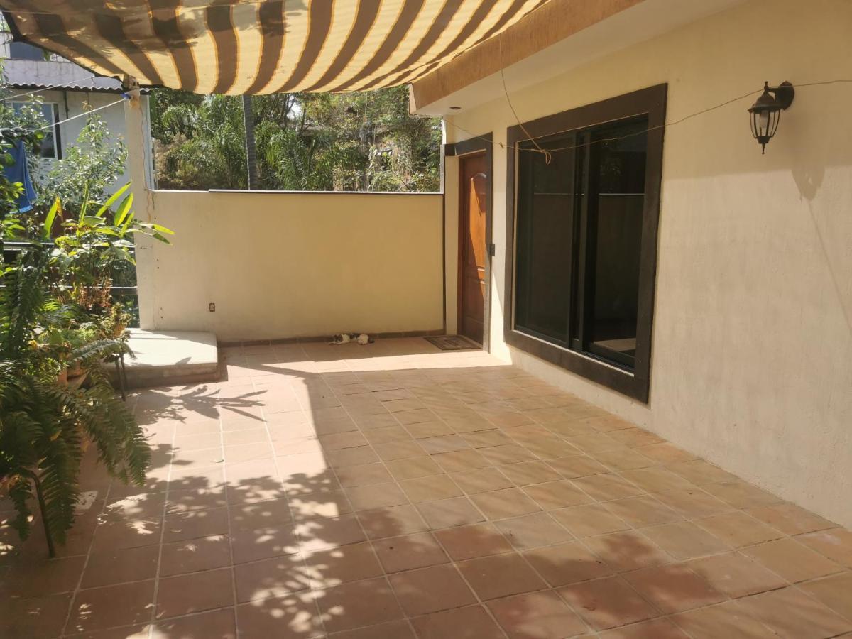 Casa Momotus Apartment Tepoztlán Exterior photo