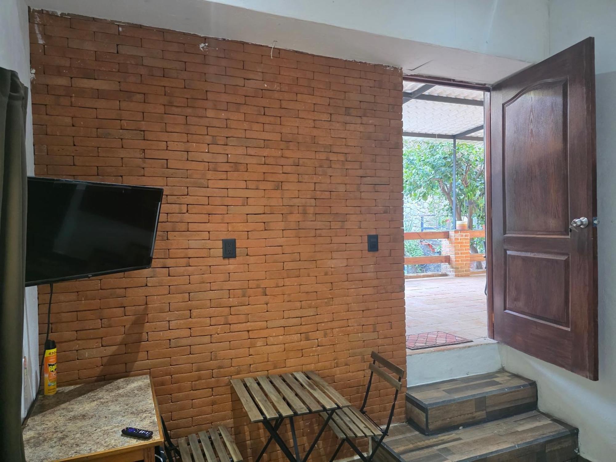 Casa Momotus Apartment Tepoztlán Room photo