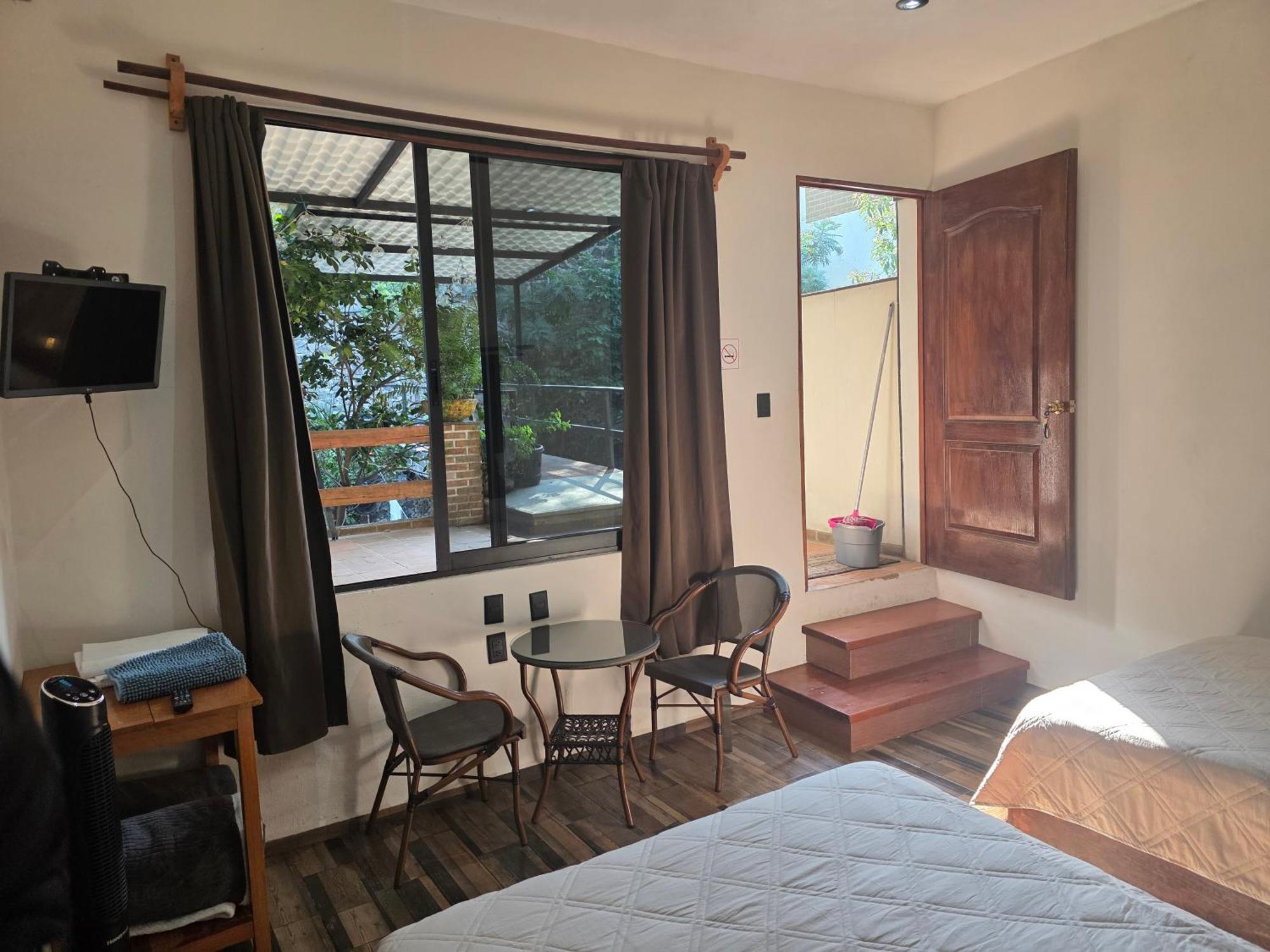 Casa Momotus Apartment Tepoztlán Room photo
