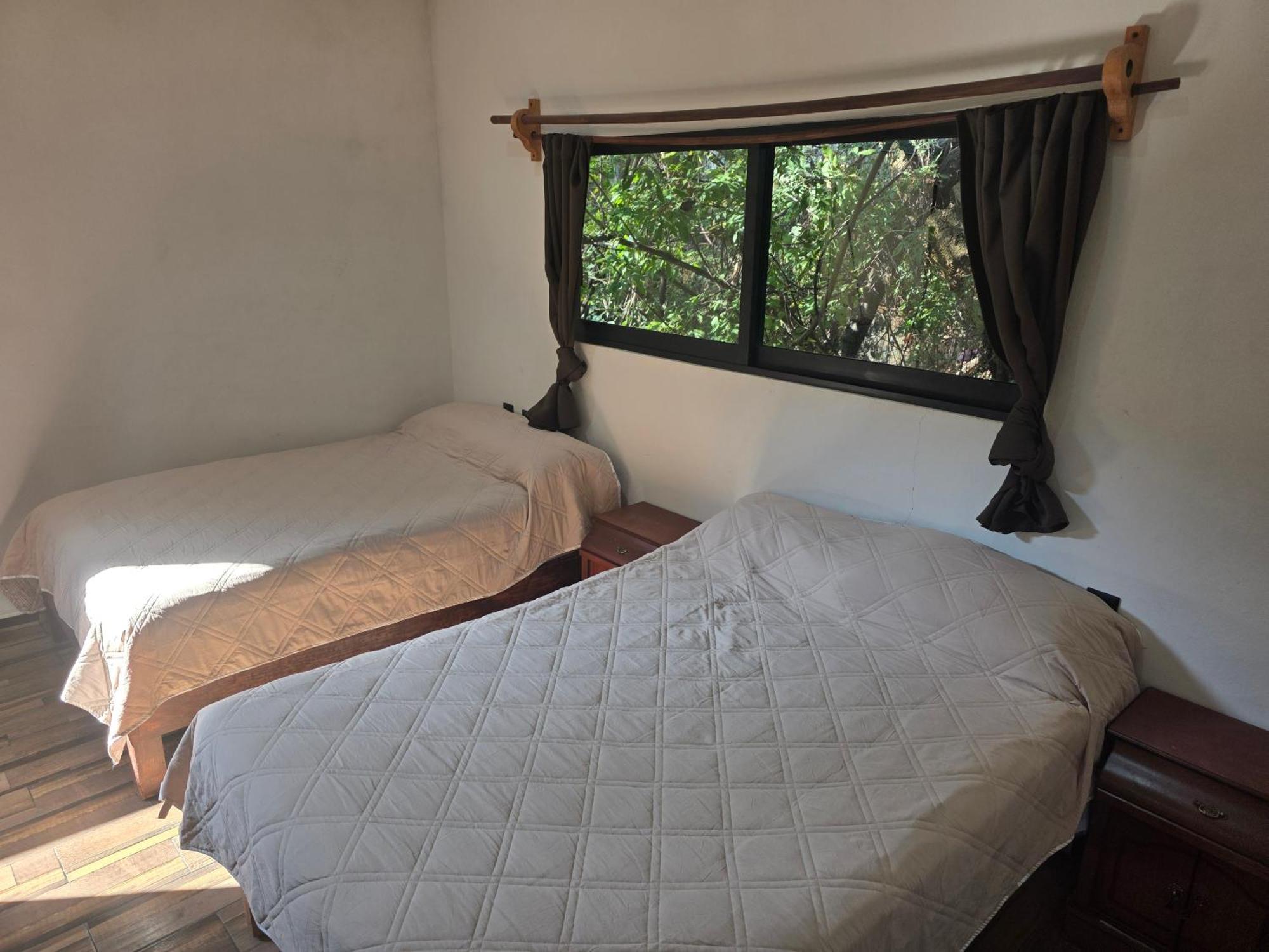 Casa Momotus Apartment Tepoztlán Room photo